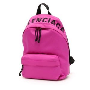 Balenciaga backpack